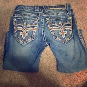 Rock Revival Skinny Jeans